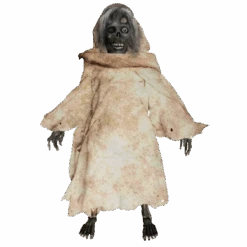 Creepshow Mezco Designer Series The Creep Roto Plush Doll