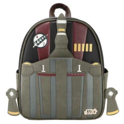 STAR WARS BOBA FETT JETT PACK MINI BACKPACK