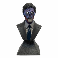 They Live The Businessman Mini Bust