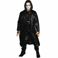 The Crow One:12 Collective Eric Draven Figure