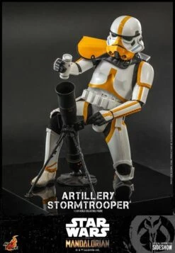 The Mandalorian TMS047 Artillery Stormtrooper 1/6th Scale Collectible Figure -Children Toy Model 03624699 1a6f 4413 909b f2614c2fdd4a