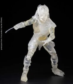 NECA Predators Falconer Predator (Invisible) 1:18 Scale PX Previews Exclusive Action Figure -Children Toy Model 04594507 1d5a 4951 9145 beb1ff51dcad