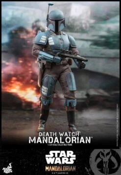 The Mandalorian TMS026 Death Watch Mandalorian 1/6 Scale Collectible Figure -Children Toy Model 047dfe38 b0ae 44ef b771 2e2dd6c65e0e