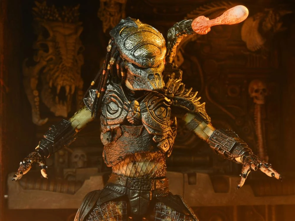 NECA Predator 2 Ultimate Boar Predator Figure 17 NECA Predator 2 Ultimate Boar Predator Figure - Image 15