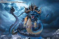KAIDO King Of The Beast -TWIN DRAGONS- "One Piece", Bandai Spirits FiguartsZERO -Children Toy Model 06 fz kaidodoragon 06