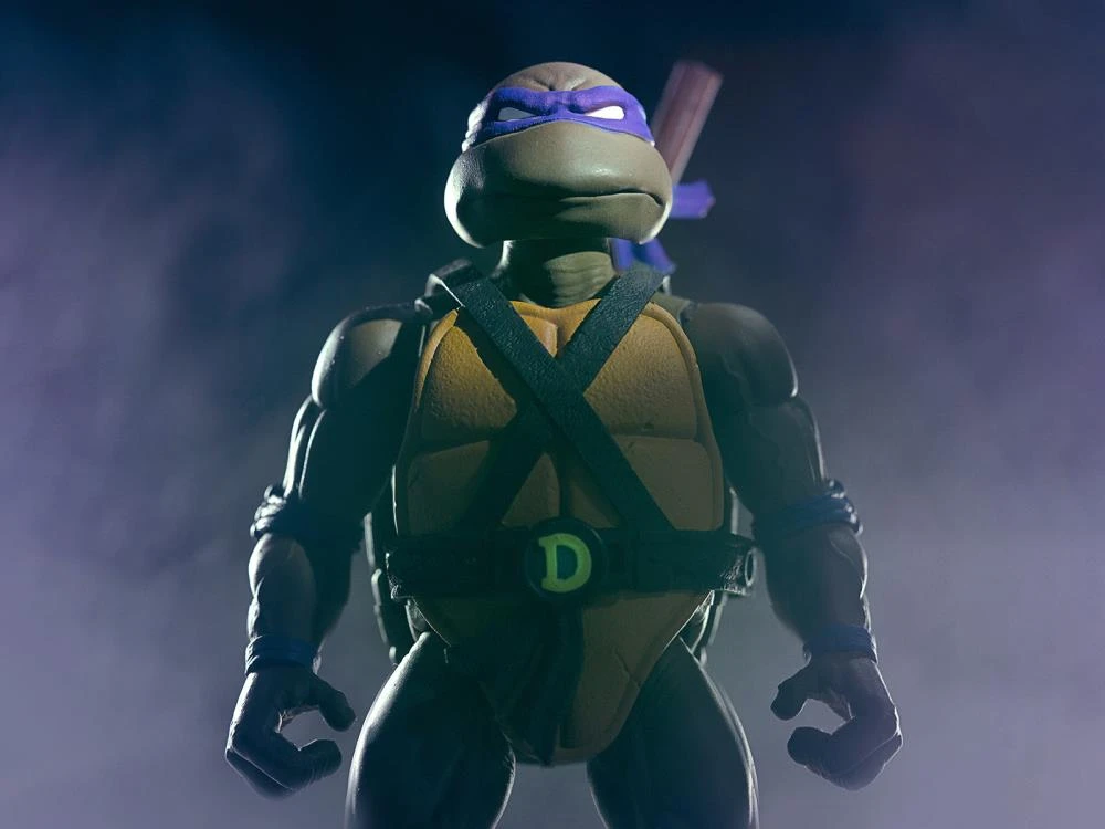 TMNT Ultimates Donatello Wave 4 4 TMNT Ultimates Donatello Wave 4 - Image 2
