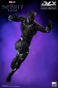PRE-ORDER Avengers: The Infinity Saga DLX Black Panther 1/12 Scale Figure -Children Toy Model 079c44f7 b7a6 4a5d 8d84 cb5e7a4751bc