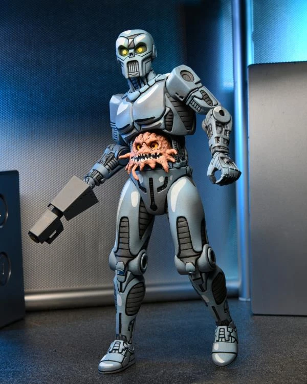 NECA TMNT Ultimate Utrom (Mirage Comics) 8 NECA TMNT Ultimate Utrom (Mirage Comics) - Image 6