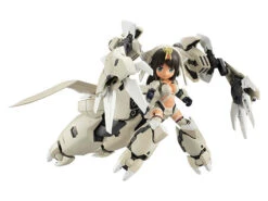 Alice Gear Aegis Desktop Army Kaneshiya Sitara Vol. 18