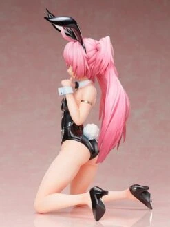 That Time I Got Reincarnated As A Slime B-Style Milim (Bare Leg Bunny Ver.) 1/4 Scale Figure -Children Toy Model 097d27d7 38c1 42e3 9aad ecf0a02fd57a