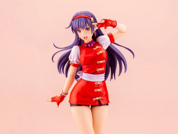 Kotobukiya The King Of Fighters '98 Bishoujo Athena Asamiya 4 Kotobukiya The King Of Fighters '98 Bishoujo Athena Asamiya - Image 2