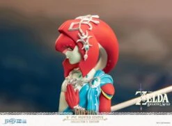 The Legend Of Zelda: Breath Of The Wild Mipha Collector's Edition PVC Statue -Children Toy Model 0c42b32a 2e28 4836 8c3b eb04e84c1884
