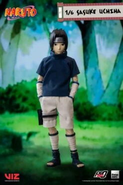 Naruto FigZero Sasuke Uchiha 1/6 Scale Collectible Figure -Children Toy Model 0c508af9 2c80 4499 8a75 e9206ffbb172