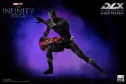 PRE-ORDER Avengers: The Infinity Saga DLX Black Panther 1/12 Scale Figure -Children Toy Model 0cce367b aadc 4f6f ac22 1e701057979a