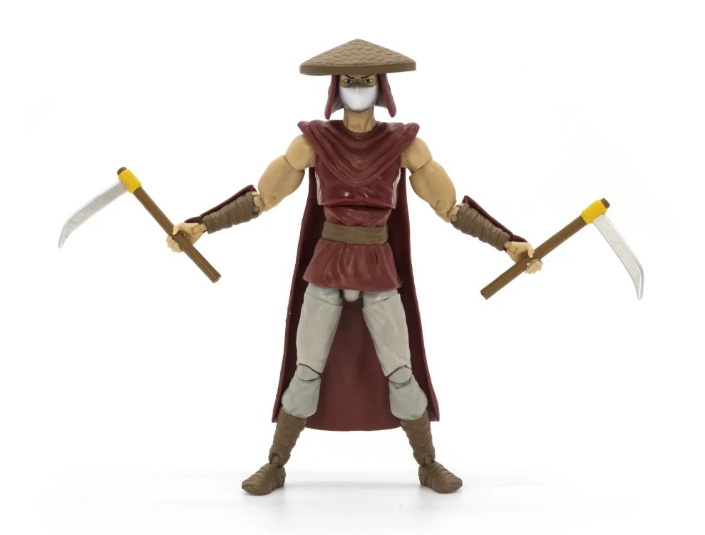 The Loyal Subjects BST AXN Eastman & Laird's Teenage Mutant Ninja Turtles PX Action 4 Pack Set 2 6 The Loyal Subjects BST AXN Eastman & Laird's Teenage Mutant Ninja Turtles PX Action 4 Pack Set 2 - Image 4