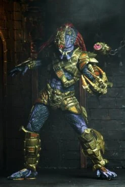 NECA Predator Ultimate Lasershot Predator Figure -Children Toy Model 0d1e0f34 edf5 4fae ae2d 16fd74eb5b8f