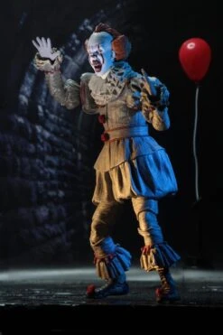 NECA IT (2017) Ultimate Pennywise Figure -Children Toy Model 0ee8041c 0b9d 4be5 a7a8 31eea44c32ee