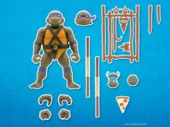 TMNT Ultimates Donatello Wave 4 7 TMNT Ultimates Donatello Wave 4 -Children Toy Model 0fdfc243 6ecf 45b4 b23f 18411af0a7b1