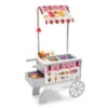 Melissa & Doug Snacks & Sweets Food Cart Melissa And Doug 2 Melissa & Doug Snacks & Sweets Food Cart Melissa And Doug -Children Toy Model 10