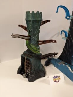 Vintage He-Man And The Masters Of The Universe (MOTU) Eternia Playset -Children Toy Model 1000002847