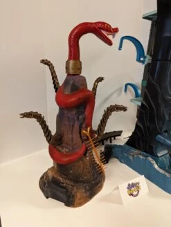 Vintage He-Man And The Masters Of The Universe (MOTU) Eternia Playset -Children Toy Model 1000002851