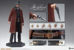The Preacher Sixth Scale Figure -Children Toy Model 1010 1