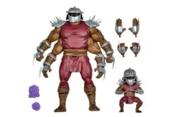 NECA Teenage Mutant Ninja Turtles (Mirage Comics) 7” Scale Action Figure – Deluxe Shredder Clone & Mini Shredder -Children Toy Model 1010 9f6b9a8a 701c 4dfe 86bf b82804abf852