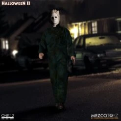 Halloween II (1981): Michael Myers One:12 -Children Toy Model 1010 c25a0028 f925 41ea 818f c77013f9df30