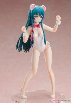 Yuna: White Bear Suit Ver. (PVC Figure) -Children Toy Model 10886508a3