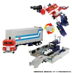 Transformers Missing Link C-01 Optimus Prime -Children Toy Model 1102b9ea 610e 4aa1 8888 fef5d329c4f5