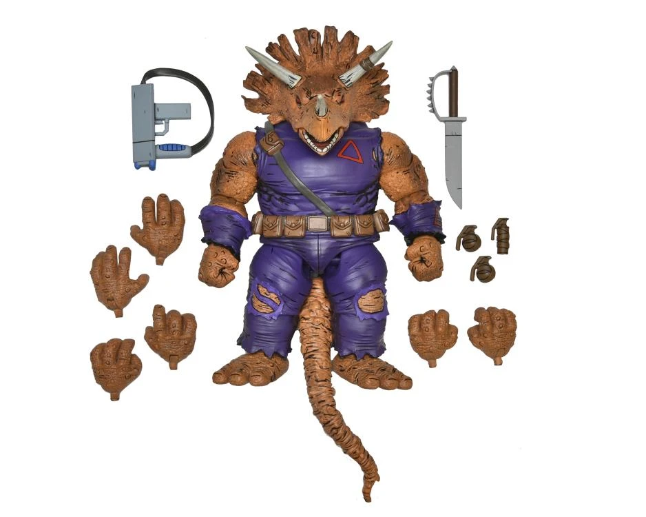 NECA Teenage Mutant Ninja Turtles Deluxe Zog (Mirage Comics) 5 NECA Teenage Mutant Ninja Turtles Deluxe Zog (Mirage Comics) - Image 3