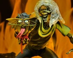NECA Iron Maiden – 7” Scale Action Figure - Ultimate Number Of The Beast -Children Toy Model 1111 756a0016 3878 47ca bff7 c8c381861246