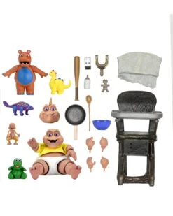 NECA 7” Scale Action Figure – Ultimate Baby Sinclair 9 NECA 7” Scale Action Figure – Ultimate Baby Sinclair -Children Toy Model 1111 79e835d0 4d2a 4a1e ac0b c95a218ef22d