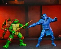 NECA Teenage Mutant Ninja Turtles (Mirage Comics) Foot Enforcer -Children Toy Model 1111 7e4301ad 325f 4633 8990 30e6e44bbac7