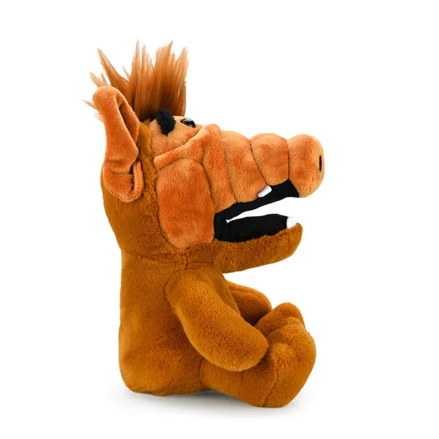 NECA ALF 8" PHUNNY PLUSH BY KIDROBOT 4 NECA ALF 8" PHUNNY PLUSH BY KIDROBOT - Image 2