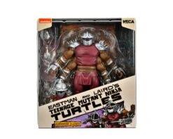 NECA Teenage Mutant Ninja Turtles (Mirage Comics) 7” Scale Action Figure – Deluxe Shredder Clone & Mini Shredder -Children Toy Model 1111 fafa88b9 9c9c 4760 b5c1 340b33a682f9