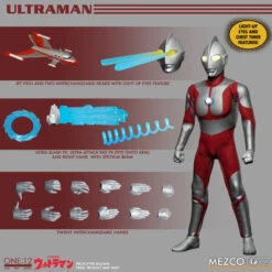 One:12 Collective Ultraman -Children Toy Model 1112 3acf610d c9d8 49d9 9e18 501754fc9e04