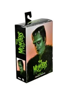 NECA The Munsters (2022) 7″ Scale Action Figure – Ultimate Herman -Children Toy Model 1112 c4b1b85a abaf 4846 9372 4438789d8d3f