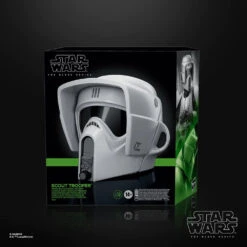 Star Wars Black Series Electronic Helmet Scout Trooper -Children Toy Model 1212 88c5efcf 8d5f 4015 b0bc 8dfcf5f41fee