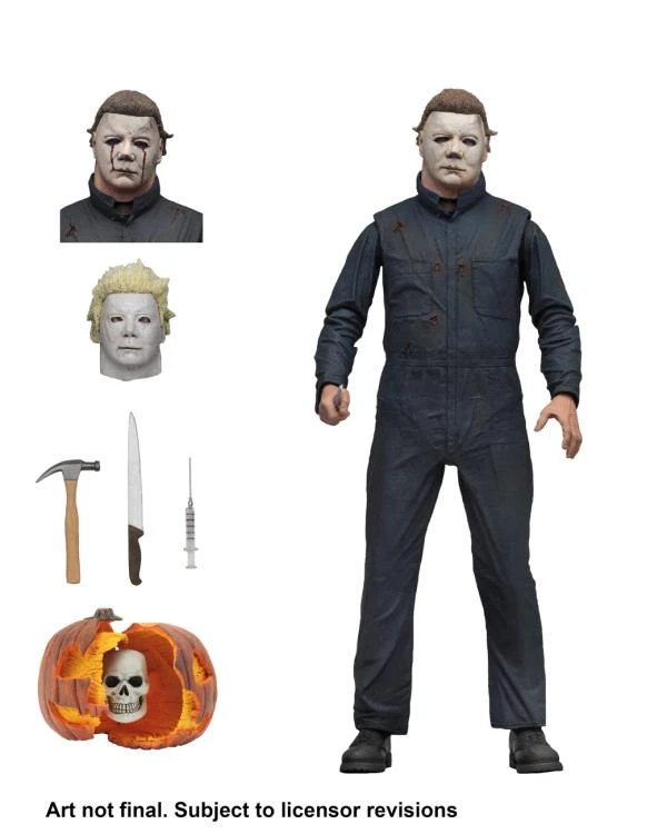 Halloween 2 Ultimate Michael Myers By Neca 6 Halloween 2 Ultimate Michael Myers By Neca - Image 4
