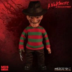 A Nightmare On Elm Street Freddy Krueger Mega Scale Talking Action Figure -Children Toy Model 123 d9e076ff de65 4144 9d21 5fbeb67791ff
