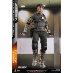 Tony Stark (Mech Test Deluxe Version) Sixth Scale Figure -Children Toy Model 1300x1300 1 ed330d23 5ffb 4ebc 87ef bcc13205cbbf