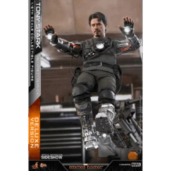 Tony Stark (Mech Test Deluxe Version) Sixth Scale Figure -Children Toy Model 1300x1300 2 0124bf8c cb1d 4903 942d ba32918a7040