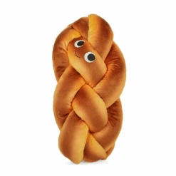 NECA YUMMY WORLD CHALLAH BREAD 12" PLUSH