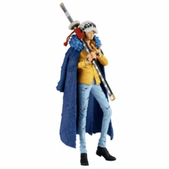 One Piece King Of Artist The Trafalgar.Law-Wanokuni-