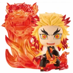 Demon Slayer: Kimetsu No Yaiba - Hold Figure -Rengoku Kyojuro-
