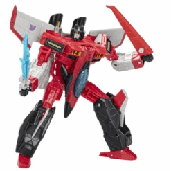 Transformers: Legacy Voyager Armada Universe Starscream