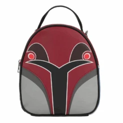 Bioworld STAR WARS SABINE WRIN HELMET MINI BACKPACK