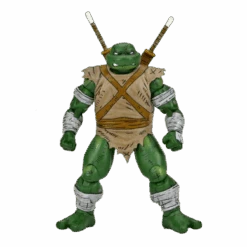 NECA Teenage Mutant Ninja Turtles Michelangelo The Wanderer (Mirage Comics) Action FIgure