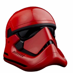 Star Wars Captain Cardinal (Galaxy's Edge) 1:1 Scale Wearable Electronic Helmet